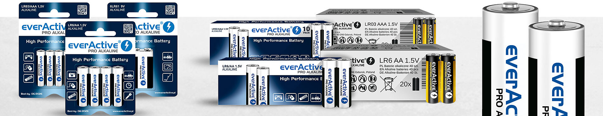Everactive Alkacické AA