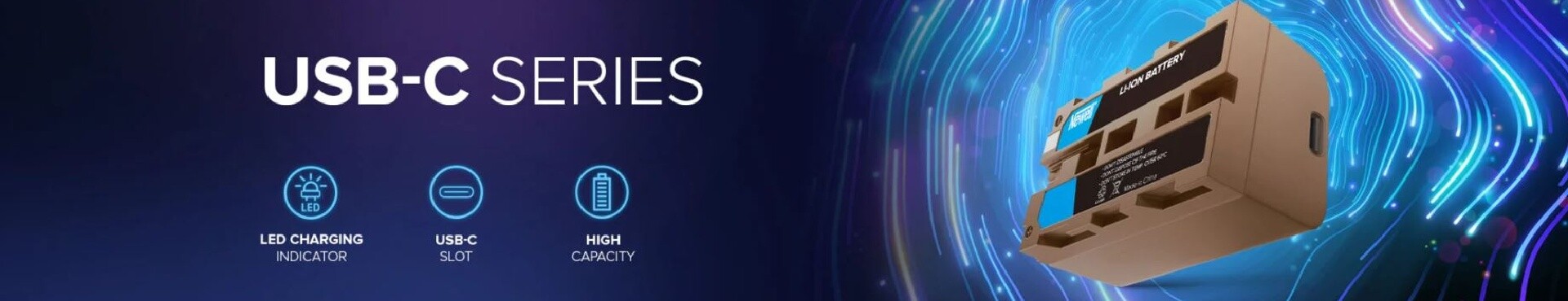 Newell batérie USB-C