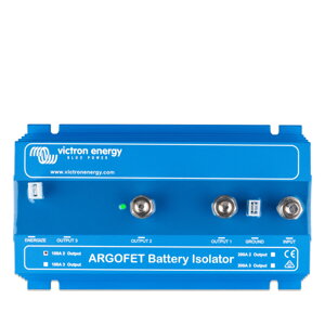 Oddeľovač akumulátorov Victron Energy Argo FET 100-2