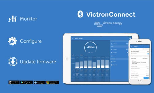 Victron Connect