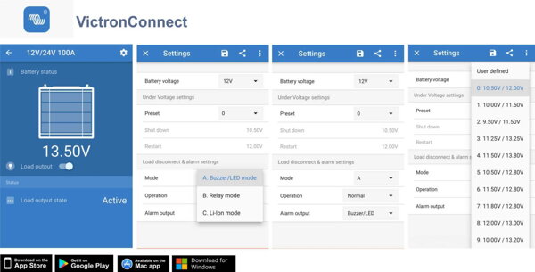 VictronConnect