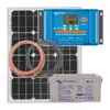 FV a systém skladovania energie