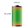 Skladovanie Li-Ion batérií