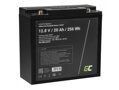 Akumulátor Green Cell LiFePO4 12V/12,8V 20Ah CAV07