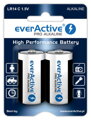 Batéria everActive 2x C / LR14 alkalická 8000 mAh EVLR14-PRO