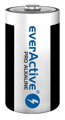 Batéria everActive 2x C / LR14 alkalická 8000 mAh EVLR14-PRO