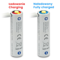 Akumulátor everActive Li-Ion 18650 3.7V 3500 mAh USB s ochranou BOX