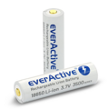 Akumulátor everActive Li-Ion 18650 3.7V 3500 mAh USB s ochranou BOX