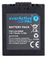 Akumulátor everActive CamPRO Panasonic CGA-S006 710 mAh EVB006