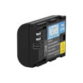 Xtra Power Set XL nabíjačka Newell DL-USB-C a dve batérie LP-E6 pre Canon NL3007