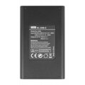 Xtra Power Set XL nabíjačka Newell DL-USB-C a dve batérie LP-E6 pre Canon NL3007
