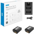 Xtra Power Set XL nabíjačka Newell DL-USB-C a dve batérie LP-E17 pre Canon NL3018