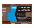 Akumulátor Newell náhrada Canon LP-E6NH 2300 mAh USB-C NL3260