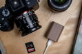 Akumulátor Newell náhrada Canon LP-E6NH 2300 mAh USB-C NL3260