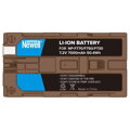 Akumulátor Newell náhrada Sony NP-FZ770 7000 mAh USB-C NL3394