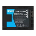 Akumulátor Newell náhrada Canon BP-820 1800 mAh NL3395