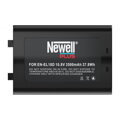 Akumulátor Newell náhrada Nikon EN-EL18d 3500 mAh NL3436