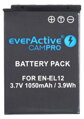 Akumulátor everActive CamPRO Nikon EN-EL12 1050 mAh EVB014