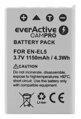 Akumulátor everActive CamPRO Nikon EN-EL5 1150 mAh EVB015