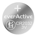 Batéria everActive 500x CR2032 3V litiová CR2032BU