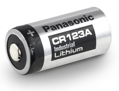 Batéria lítiová Panasonic 200x CR123A Industrial 3V 1550 mAh