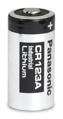Batéria lítiová Panasonic 200x CR123A Industrial 3V 1550 mAh