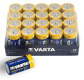 Batéria alkalická VARTA Industrial PRO 20x C 7800 mAh 4014