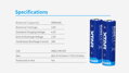 XTAR akumulátor 21700 4900 mAh s ochranou
