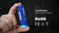 XTAR akumulátor 21700 4900 mAh s ochranou