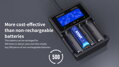 XTAR akumulátor 21700 4900 mAh s ochranou