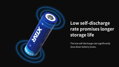 XTAR akumulátor 21700 4900 mAh s ochranou