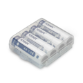 XTAR akumulátor 4x AA/R6 1,5V 2000 mAh s ochranou BOX