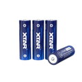 XTAR akumulátor 4x AA/R6 1,5V 2500 mAh s ochranou BOX