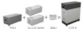 BYD Battery Box Premium LVS - PDU - pripojovací modul 12940054-00