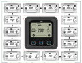 Displej EPever MT-11 k regulátoru DuoRacer