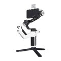 Ručný Gimbal FeiyuTech Scorp mini P Kit pre smartfóny - biely FY4095