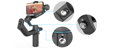 Ručný Gimbal FeiyuTech Scorp mini P Kit pre smartfóny - čierny FY4096
