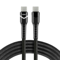 Kábel USB-C everActive CBB-2PDR Power Delivery 3A 60W 200cm