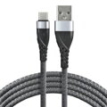 Kábel USB-C everActive CBB-2CG 3A 200cm