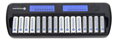 Nabíjačka everActive NC-1600 pre 16x Ni-MH batérie