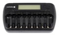 Nabíjačka everActive NC-800 pre 8x Ni-MH batérie