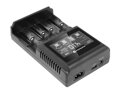 Nabíjačka everActive UC-4000 pre 4x Li-Ion/Ni-MH batérie
