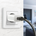 Napájací adaptér everActive SC-370Q s USB QC3.0 a USB-C PD 25W