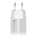 Napájací adaptér everActive SC-390Q s USB QC3.0 a USB-C PD PPS 30W
