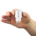 Napájací adaptér everActive SC-390Q s USB QC3.0 a USB-C PD PPS 30W