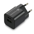 Napájací adaptér everActive SC-390QB s USB QC3.0 a USB-C PD PPS 30W