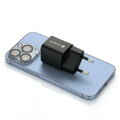 Napájací adaptér everActive SC-390QB s USB QC3.0 a USB-C PD PPS 30W