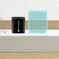 Napájací adaptér everActive SC-390QB s USB QC3.0 a USB-C PD PPS 30W