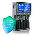 Nabíjačka everActive UC-4200 pre 4x Li-Ion/Ni-MH batérie