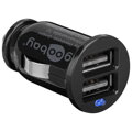 Nabíjačka do auta GOOBAY 44177 2x USB 2.1 A